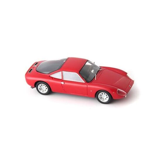 De Tomaso Vallelunga (I) , rot Baujahr 1965