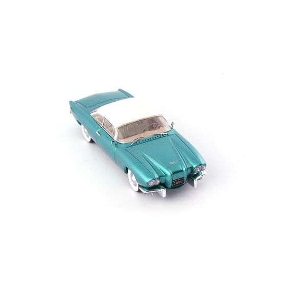 Cadillac Coupe de Ville Raymond Loewy (USA),türkis Baujahr 1959