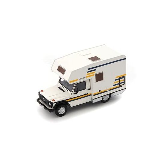 Mercedes-Benz G bimobil Husky 235 (D) Bj. 1984