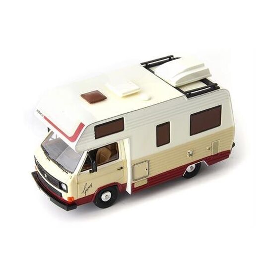 VW T3 Karmann Gipsy (D), weiss Bj. 1983