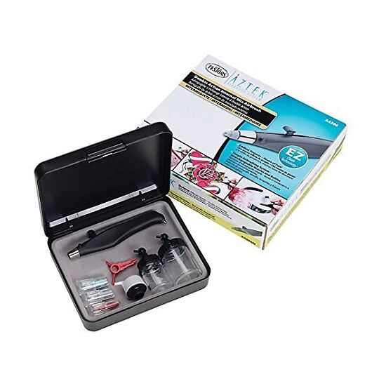 AZ4306 Airbrush Pistole Resin Double Action