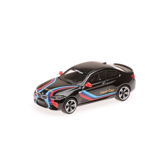 BMW M2 Pace Car 2016 1:87