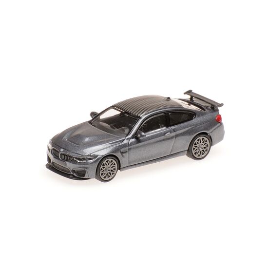 BMW M4 GTS 2016 gris 1:87 Grey w/Grey Wheels