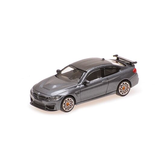 BMW M2 2016 gris 1:87 w/Orange Wheels