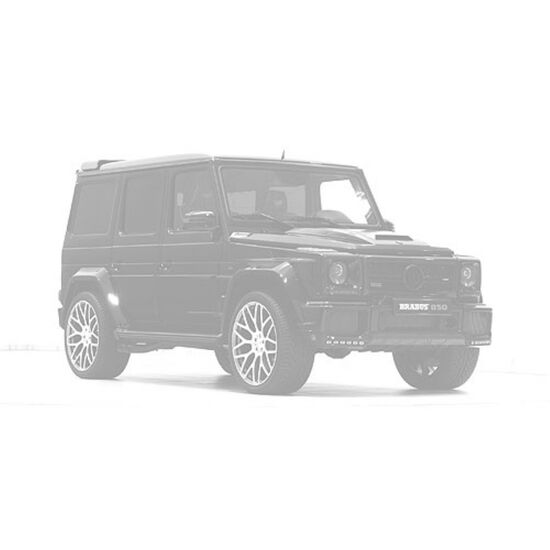 BRABUS 850 6.0 BITURBO WIDESTAR AUF B