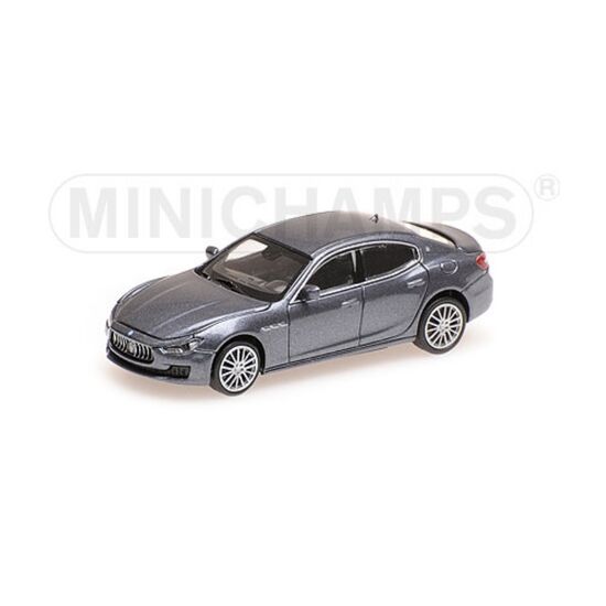 MASERATI GHIBLI - 2018 - GREY METALLI