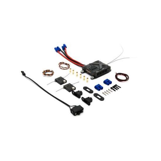 RECEPTEUR AIR AR9130T 9CH DSMX Power Safe avec Télémétrie