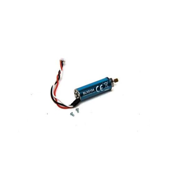 MCPS Brushless Motor Upgrade