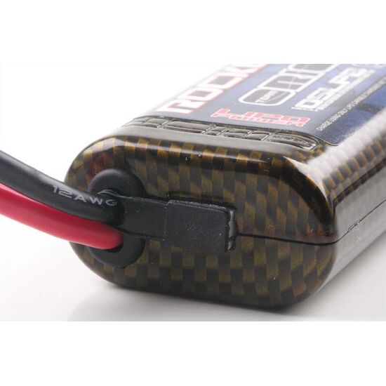 Rocket Stick Pack LiPo 3000 IBS 7,4V 30C TRX Plug (12AWG), 4 image