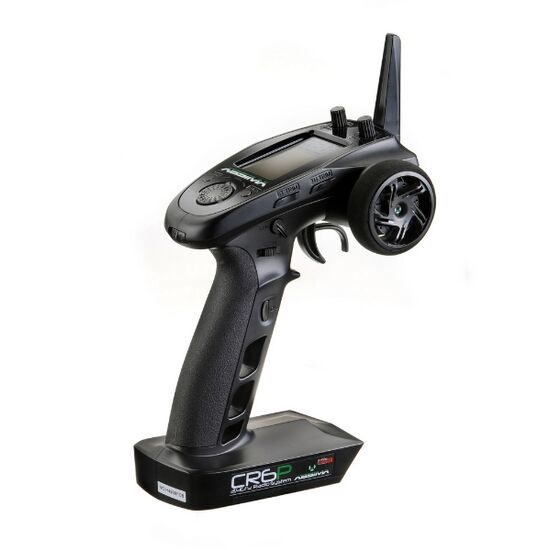 6-Channel Radio CR6P 2.4GHz incl. Receiver