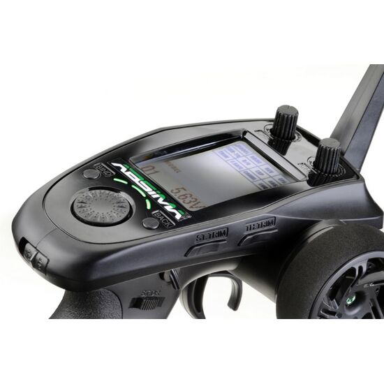 6-Channel Radio CR6P 2.4GHz incl. Receiver, 4 image
