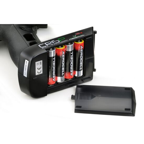 6-Channel Radio CR6P 2.4GHz incl. Receiver, 6 image
