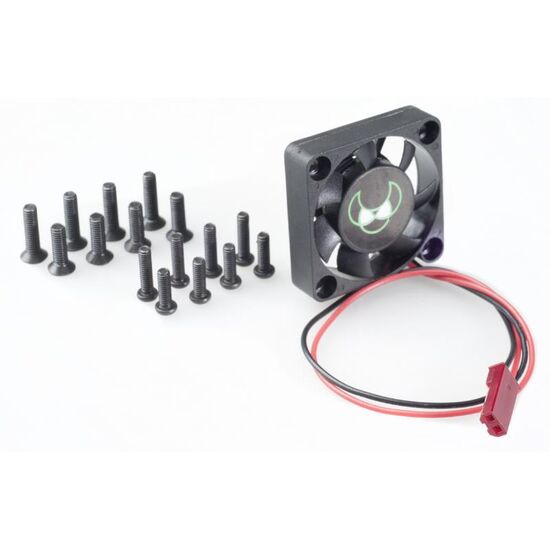 Ventilator für 540 Kühlkörper (30mm)