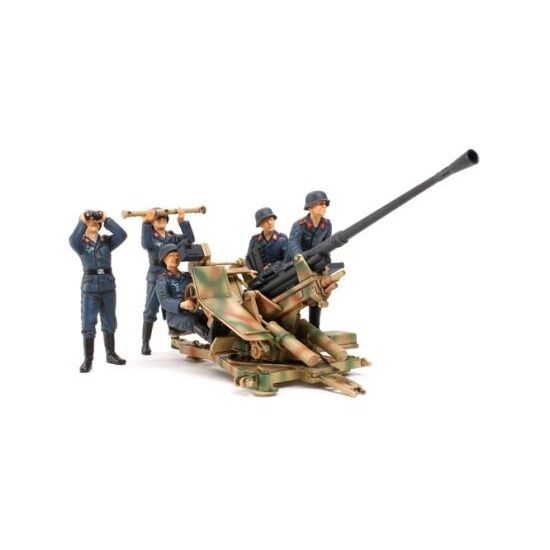German 3.7cm Flak37 Flugabwehr