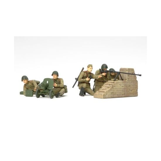 Russian Infantry Anti Tank Team