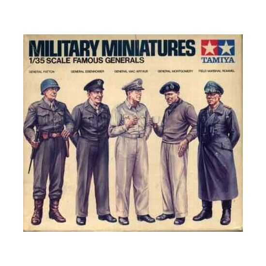 Famous Generals