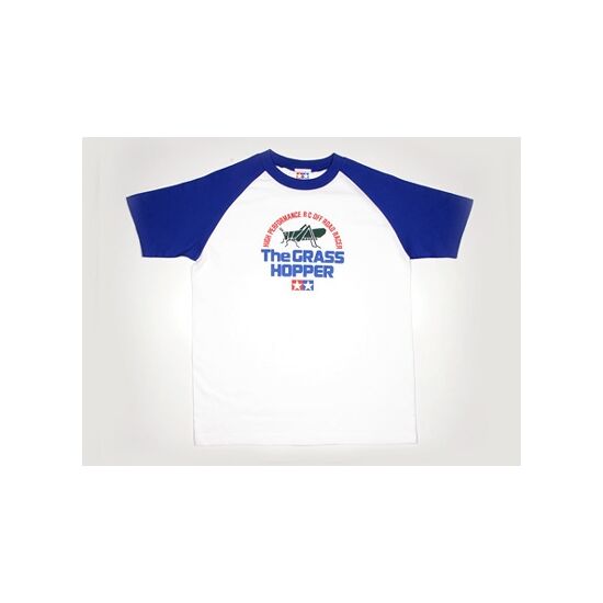 S.R.S. T-Shirt Grasshopper (L-Size)