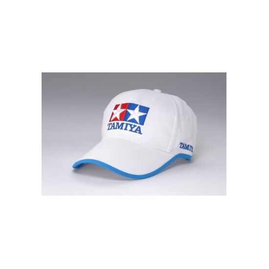 Tamiya Sports Cap II Kids white