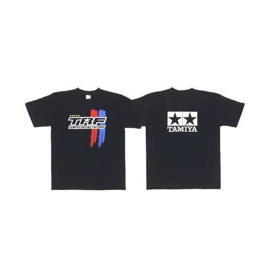 TRF Stripe T-Shirt A black XL