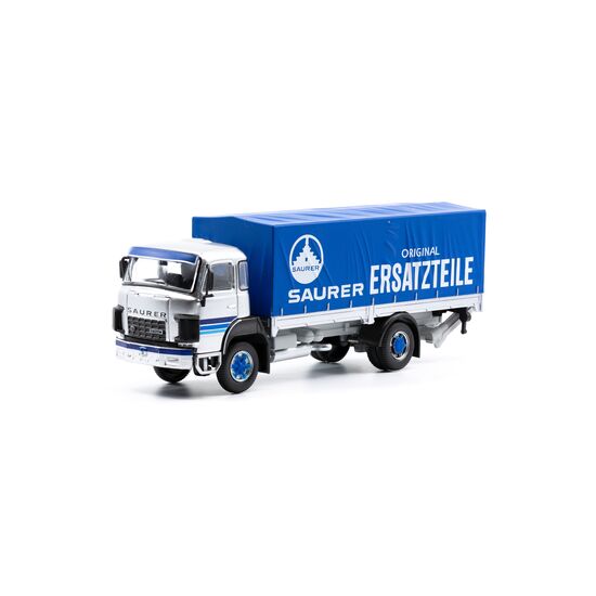 Saurer D250 4x2 Hänger Saurer Originalteile