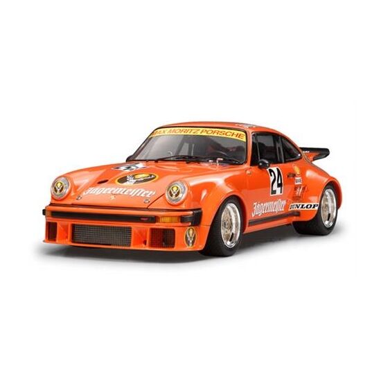 Porsche 934 Jägermeister (w/ Photo etched P.)
