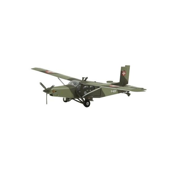 V-631 Pilatus PC-6 Turbo Porter Swiss Air Force