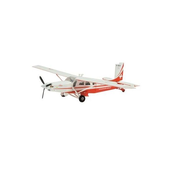 V-622 Pilatus PC-6 Turbo Porter Patrouille Suisse Felix