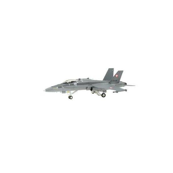 J-5009 F/A-18 Hornet Swiss Air Force