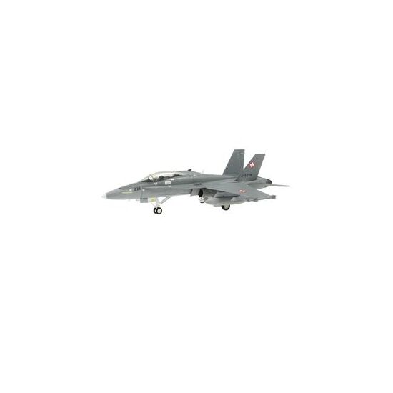 J-5234 F/A-18D Hornet Swiss Air Force