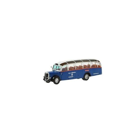FBW NL40 Reisebus Auto-AG Rothenburg
