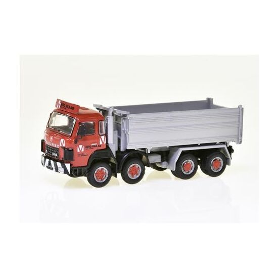 Saurer D330 Betonmischer Reto Vils AG
