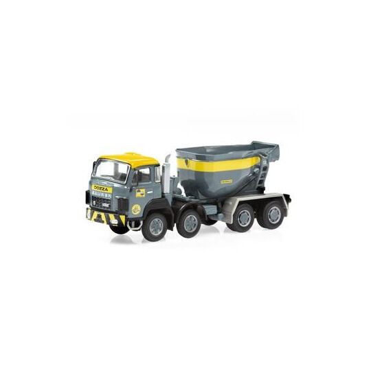 Saurer D330 Betonmulde Dozza AG