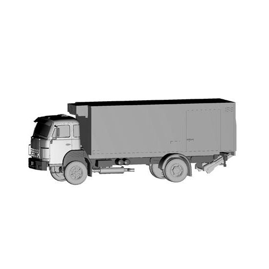 Saurer D290 4x4 Frigo Migros Kühlkette