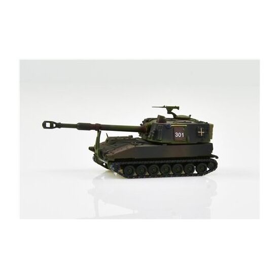 Panzerhaubitze M-109 Jg 79 Langrohr camo K-Nr. 301