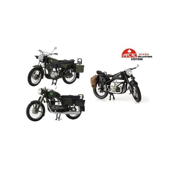 Motorrad Condor 3er Set