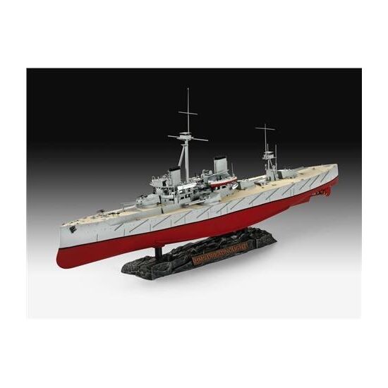 HMS Dreadnought