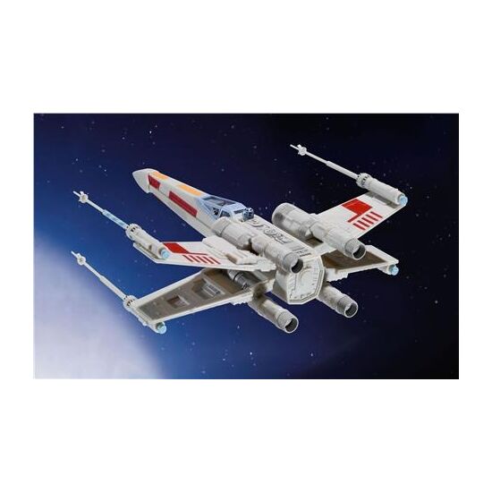 Gift Set X-Wing Fighter + TIE Fighter