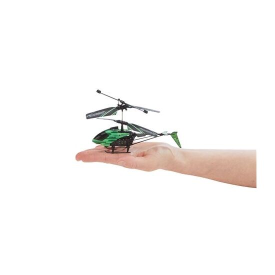 GHZ 3CH Helicopter Polizei