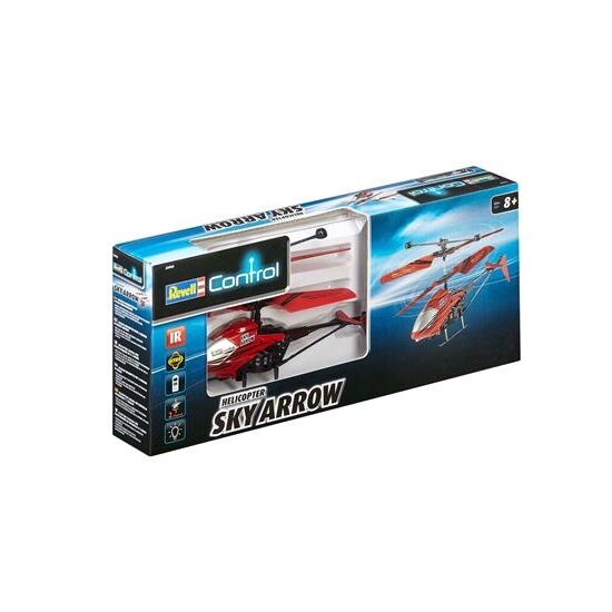 R/C Helicopter Sky Arrow