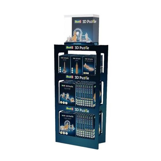 Display 3D Puzzle (43)