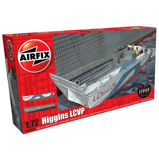 VEHICULE Higgins LCVP 1:72, 2 image