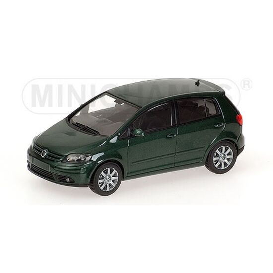 VW Golf Plus vert 1:43