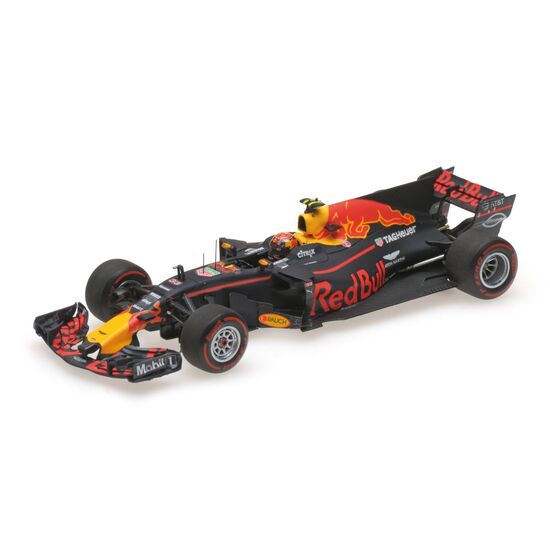 RED BULL Racing Tag-Heuer RB13 1:43 M.Verstappen Race Version 2017