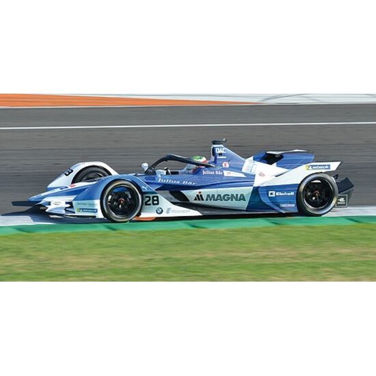 FORMULA E SEASON 5 - BMW ANDRETTI MOT ORSPORT - ANTONIO FELX DA COSTA