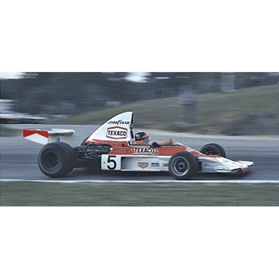 MCLAREN Ford M23 "Texaco" 1974 1:43 E.Fittipaldi
