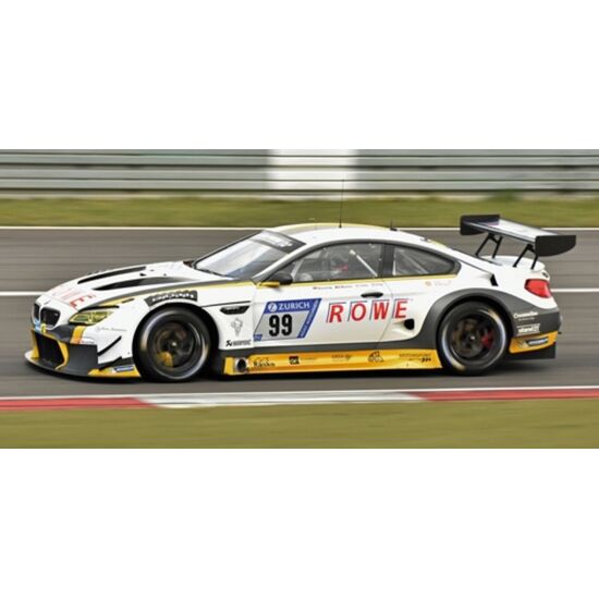 BMW M6 GT3 - ROWE RACING 1:43 ENG/MARTIN/BASSENG 24h N├╝rburgring 2017