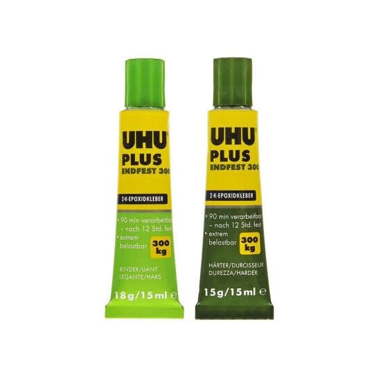 UHU Plus Endfest 300 33g