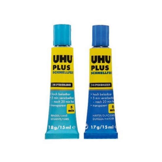 UHU Plus Schnellfest 35g