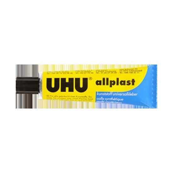 LEM48410-UHU Allplast 30g