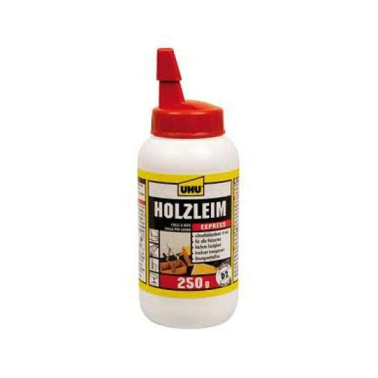 UHU Colle Express s/solvant 250g